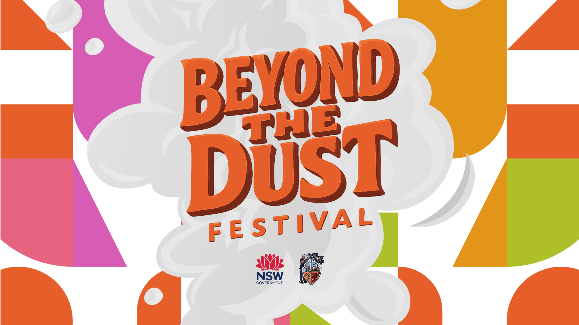 Beyond the Dust Festival Event Cover Image