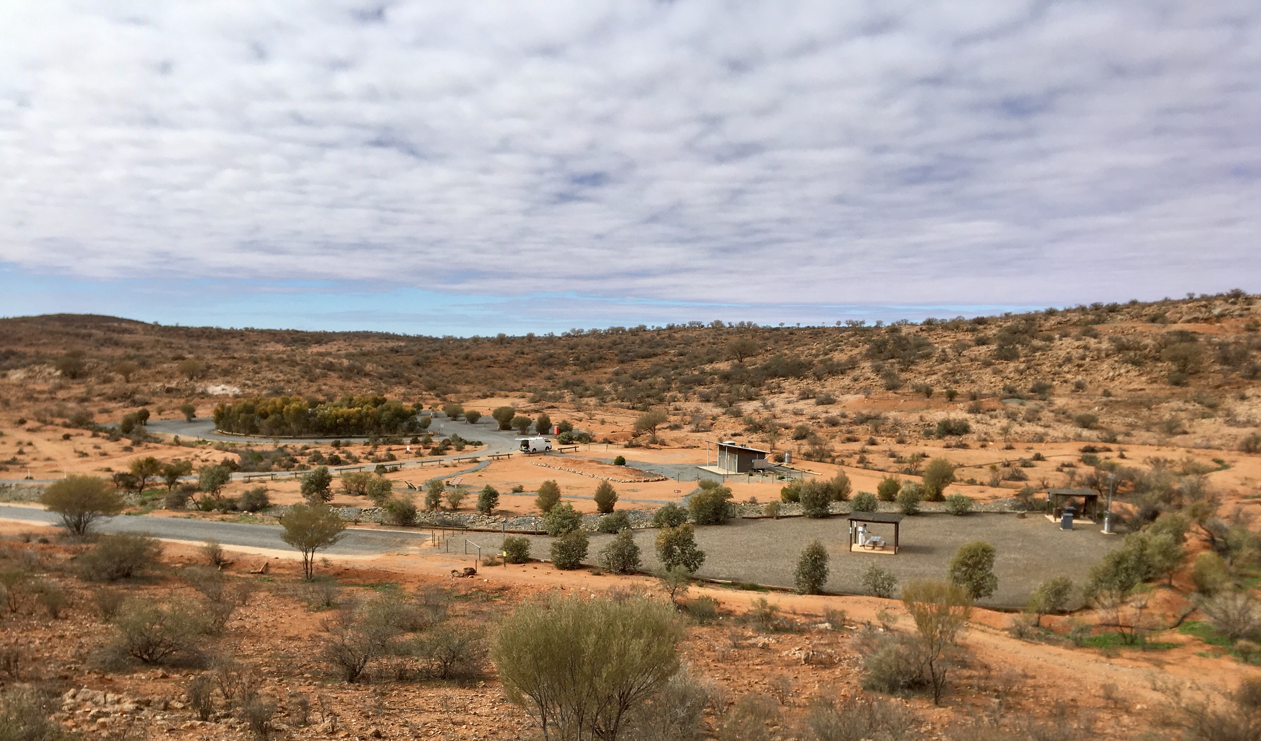 Campsite Overview