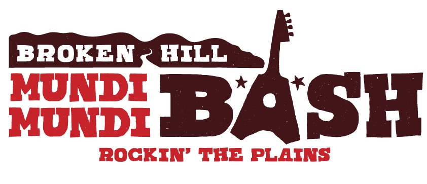 Mundi Mundi bash Wide Horizontal Logo