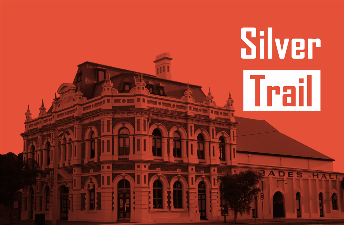 Trades Hall Building